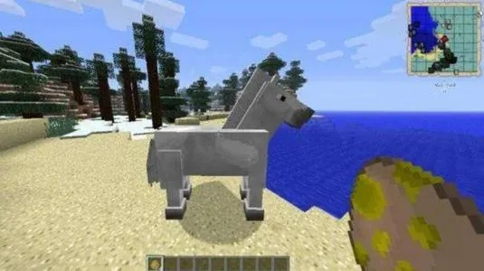 我的世界手机版鞍怎么用？从获取到骑乘全攻略