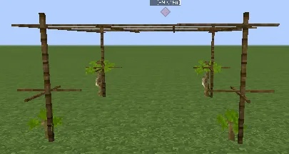 如何在我的世界中搭建葡萄架？葡萄种植与酿酒完整指南