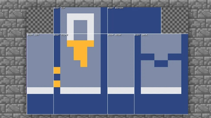 如何制作《我的世界》皮肤？完整FAQ指南从入门到精通