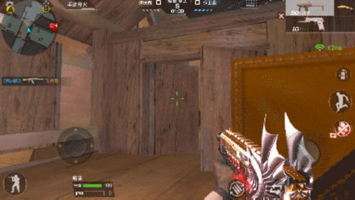 穿越火线手游怎么丢枪？全面解析丢枪操作与战术运用