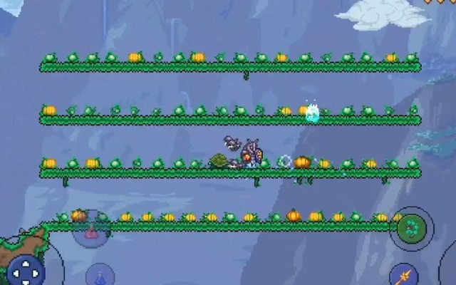 泰拉瑞亚南瓜怎么获得与使用？全面解析南瓜种植、事件与战斗技巧