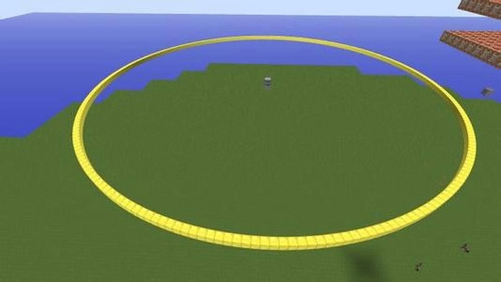 《我的世界》圆形怎么做？从入门到精通的完全建造手册