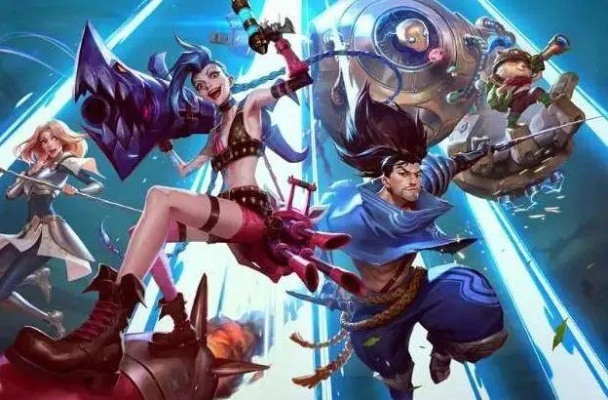 英雄联盟内测是什么时候？揭秘游戏测试历程与关键节点