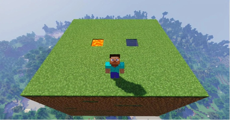 《我的世界》空岛生存怎么玩？10个核心问题解答助你从萌新蜕变大神