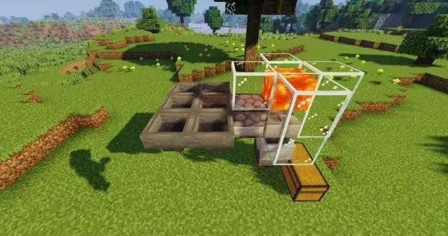 我的世界烧烤架怎么用？从食材收集到创意玩法的完整指南