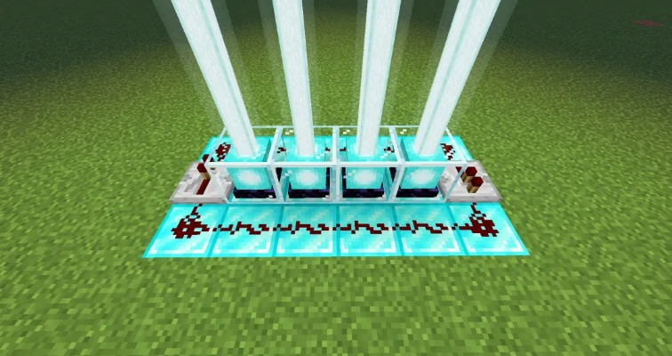 我的世界光柱怎么做？打造炫酷光柱的完整FAQ指南