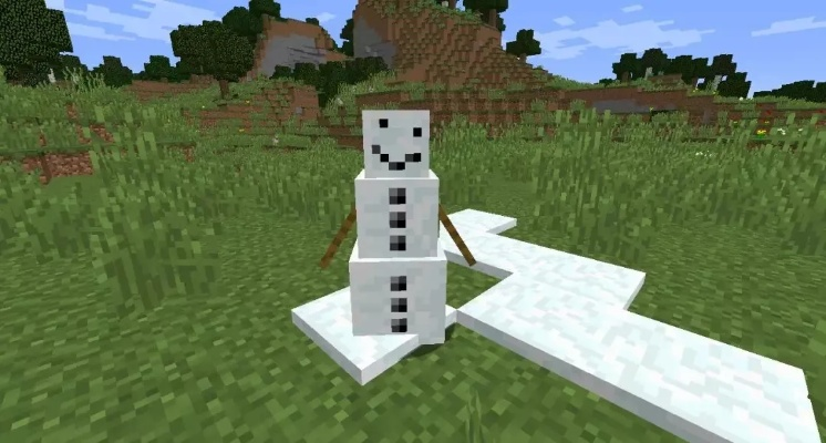 我的世界怎么造士兵？铁傀儡、雪傀儡与狼群全兵种建造攻略