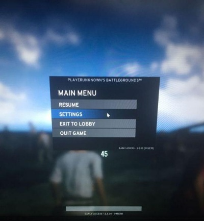 如何调整绝地求生血条颜色？红色血雾设置方法一览