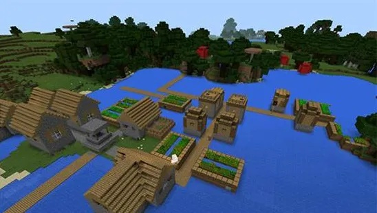 《我的世界》如何设置主城？详细指令教学+功能规划指南