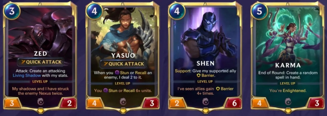 英雄联盟卡牌主什么？核心机制与竞技策略深度解析