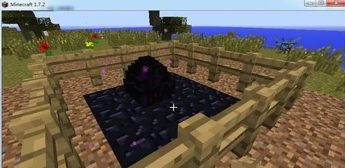 《我的世界黑龙怎么孵化？暗夜霸主孵化全流程指南》