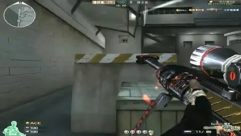 穿越火线怎么放小身位？掌握这些技巧告别闪回击杀