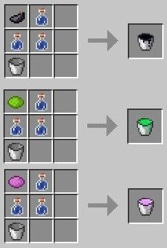 我的世界怎么做变色水？游戏中的色彩魔法与科学实验