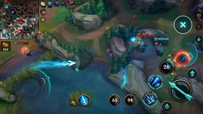 玩英雄联盟手怎么放？优化键盘操作提升游戏表现