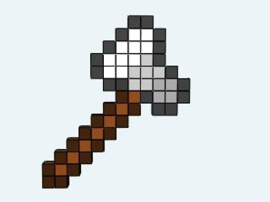 我的世界斧怎么做？从基础配方到进阶技巧全解析