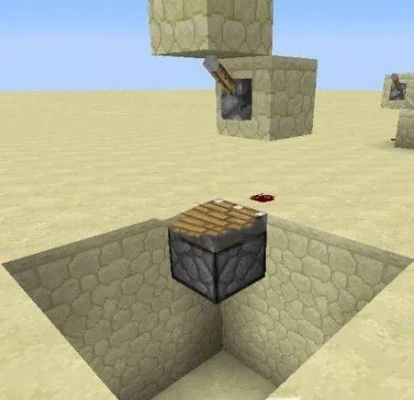 我的世界怎么做陷阱屋？全方位陷阱制作指南