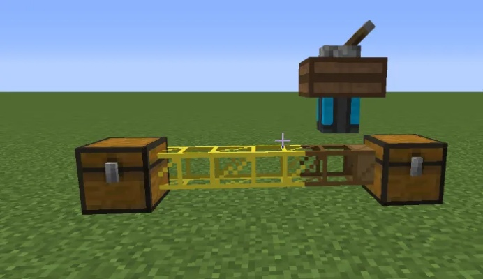 我的世界粉碎机怎么用？从基础搭建到工业自动化全解析