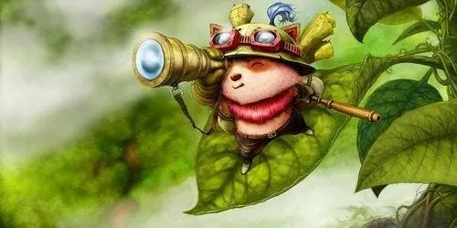 英雄联盟提莫叫什么？揭秘迅捷斥候的传奇与昵称