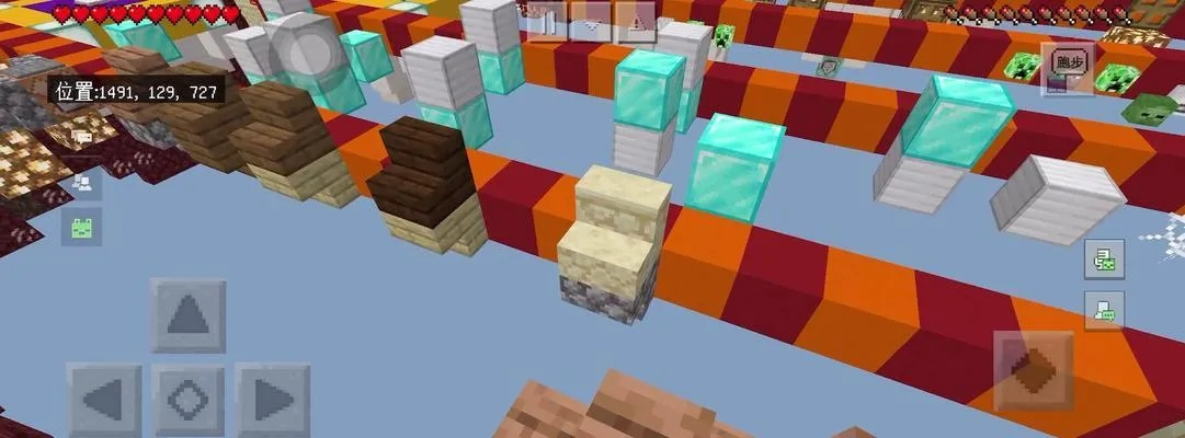 手机我的世界怎么跑？全面解析跑酷操作技巧与关卡攻略