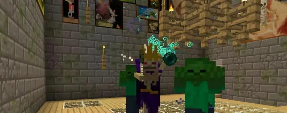 我的世界暮色森林巫妖怎么打？全方位打法攻略助你轻松通关