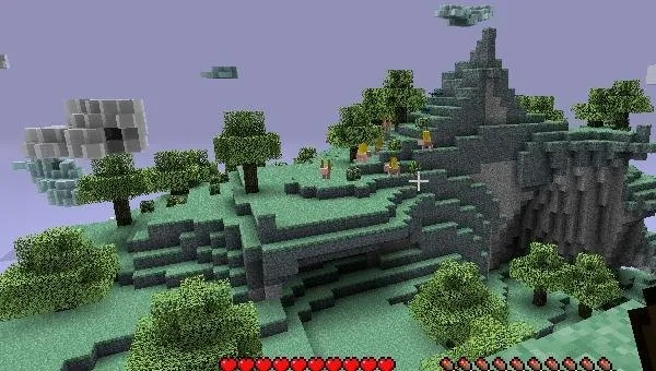 我的世界手机版天堂怎么去？从入门到精通完全指南