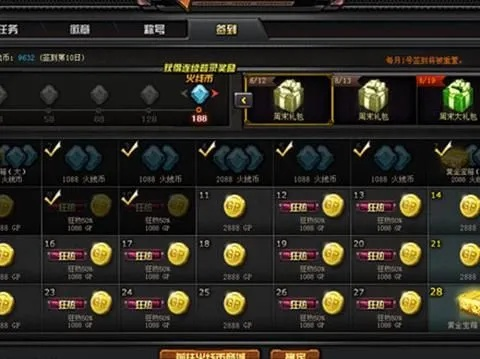 穿越火线银币怎么用？全面解析银币获取渠道与高阶使用策略