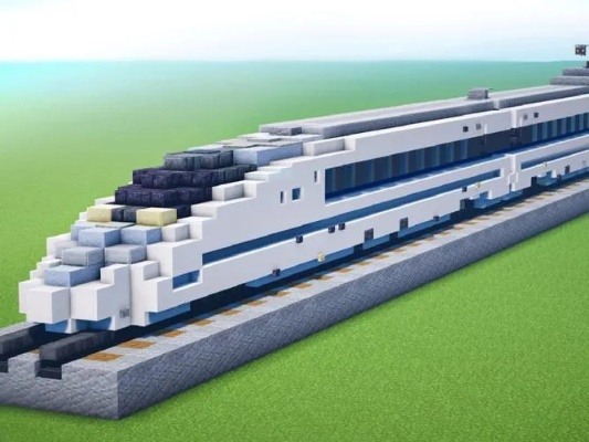 《我的世界》火车怎么用？从基础操作到进阶玩法全解析