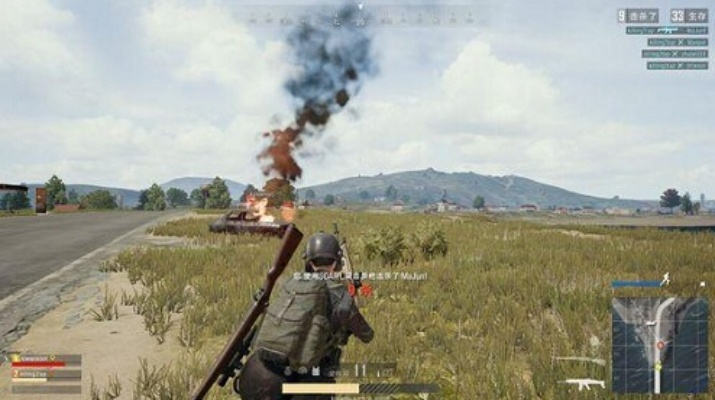 绝地求生燃油怎么用？加油与爆炸战术全解析