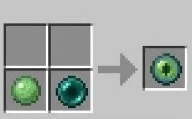 我的世界末影之眼怎么做？从合成到激活末地传送门全攻略