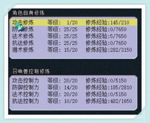 梦幻西游新区怎么点修？全面解析修炼规划与实战技巧