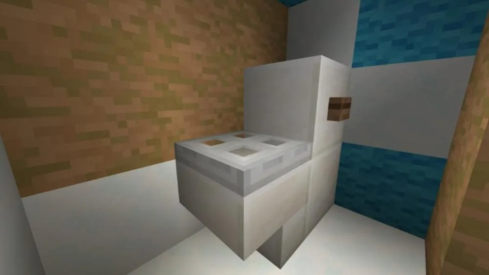 我的世界马桶怎么做？5种创意设计与详细步骤解析