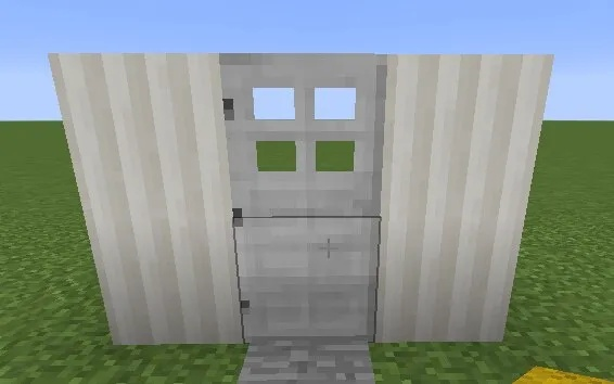 我的世界怎么开门？全方位门操作指南与常见问题解答