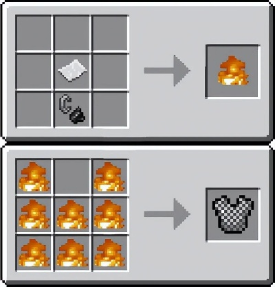 我的世界火怎么合成？全面解析火焰获取与进阶应用