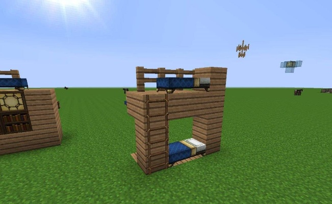 我的世界吊床怎么接？从拉杆技巧到露营搭建全解析