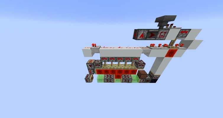 我的世界红石机器怎么做？从基础电路到飞行器搭建全解析