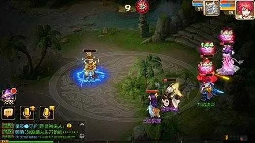 梦幻西游七星阵怎么过？完整打法与配置指南