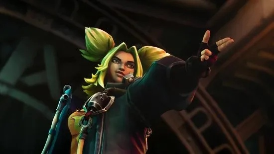 英雄联盟新出的英雄叫什么？揭秘泽丽、厄斐琉斯与黑暗未来