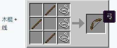 我的世界弓箭怎么做？弓箭合成与进阶使用指南