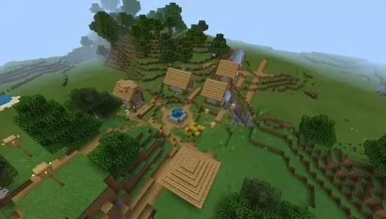 手机我的世界怎么去村庄？5种村庄寻找方法全解析
