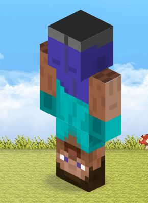 我的世界生物颠倒全解：如何让生物倒立？揭秘Dinnerbone的魔法