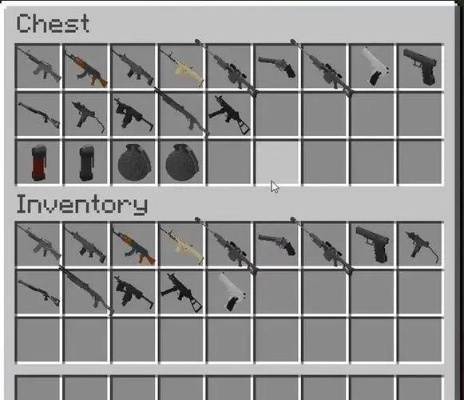 我的世界枪械怎么换弹？10个换弹技巧全解析