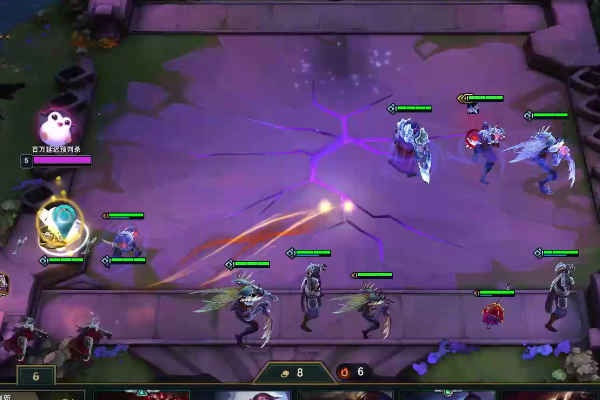 云顶之弈怎么合成三星？从机制到策略的完全解析