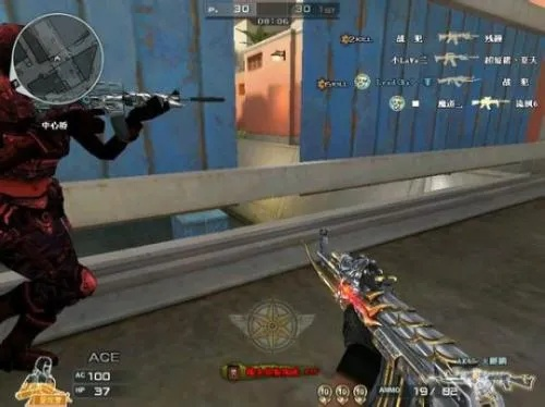 穿越火线怎么蹲下？揭秘蹲下操作的基础与应用技巧