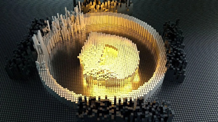 我的世界怎么做C4D？全面解析C4D搭建我的世界场景全流程