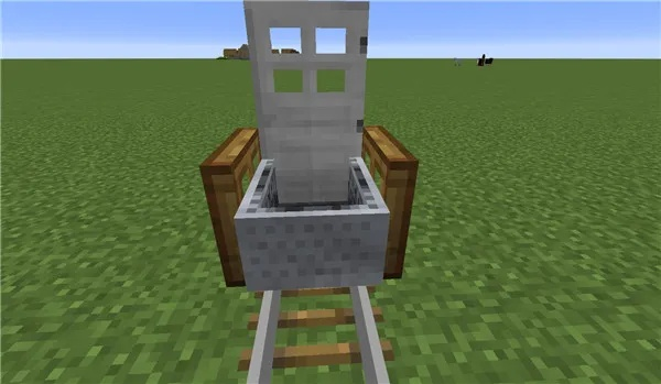 我的世界电椅怎么做？红石机关与指令双版本全解析