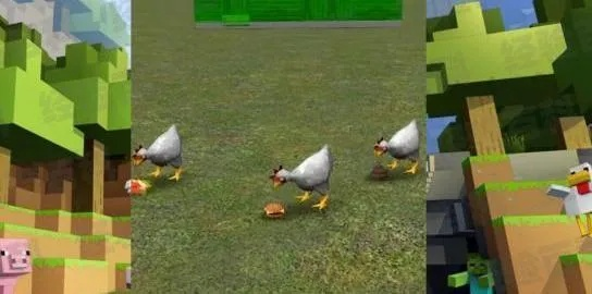 我的世界鸡怎么抓？从诱捕技巧到自动化养殖全指南