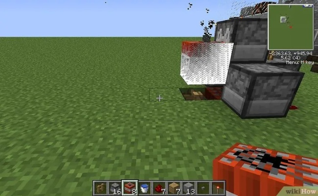 《我的世界》怎么做加农炮？从基础到连射加农炮全方位图文攻略