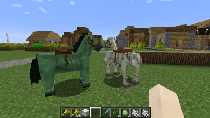 我的世界怎么驯服僵尸马？从召唤到骑乘的全流程指南