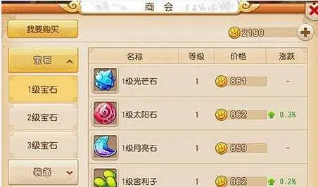 梦幻西游宝石怎么合成？从入门到高阶的完整指南