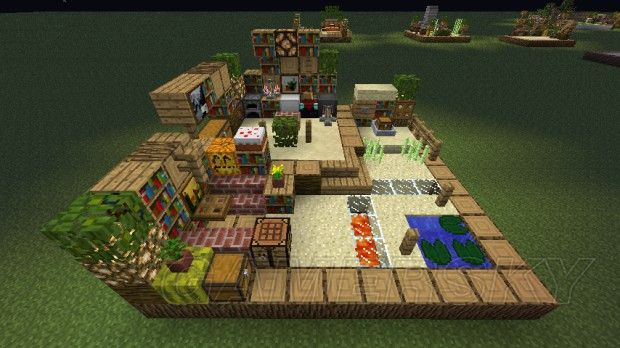 我的世界怎么放东西？从基础收纳到空间规划的完整指南